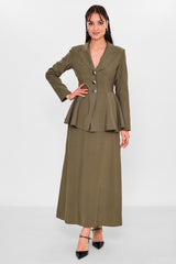 Mi̇mya - Regular Size Suit (MIM26YZ-8320) - 8690200152627