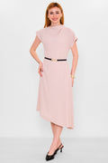 Qm - Regular Size Dress (QM.Y26.ELB.QE427) - 8690200152733
