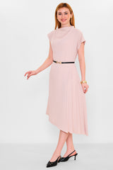 Qm - Regular Size Dress (QM.Y26.ELB.QE427) - 8690200152733