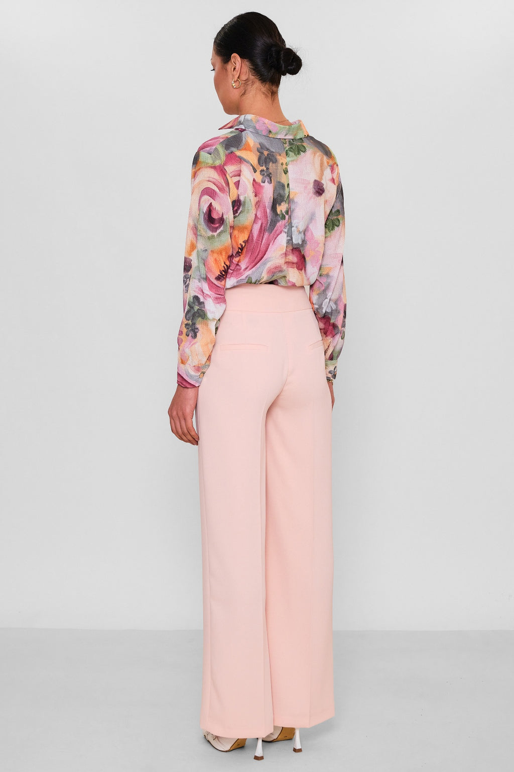 Selen - Plus Size Trousers (SLN26Y31890) - 8690200152757