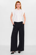 Mamulier - Plus Size Trousers (MML26Y7001) - 8690200152795