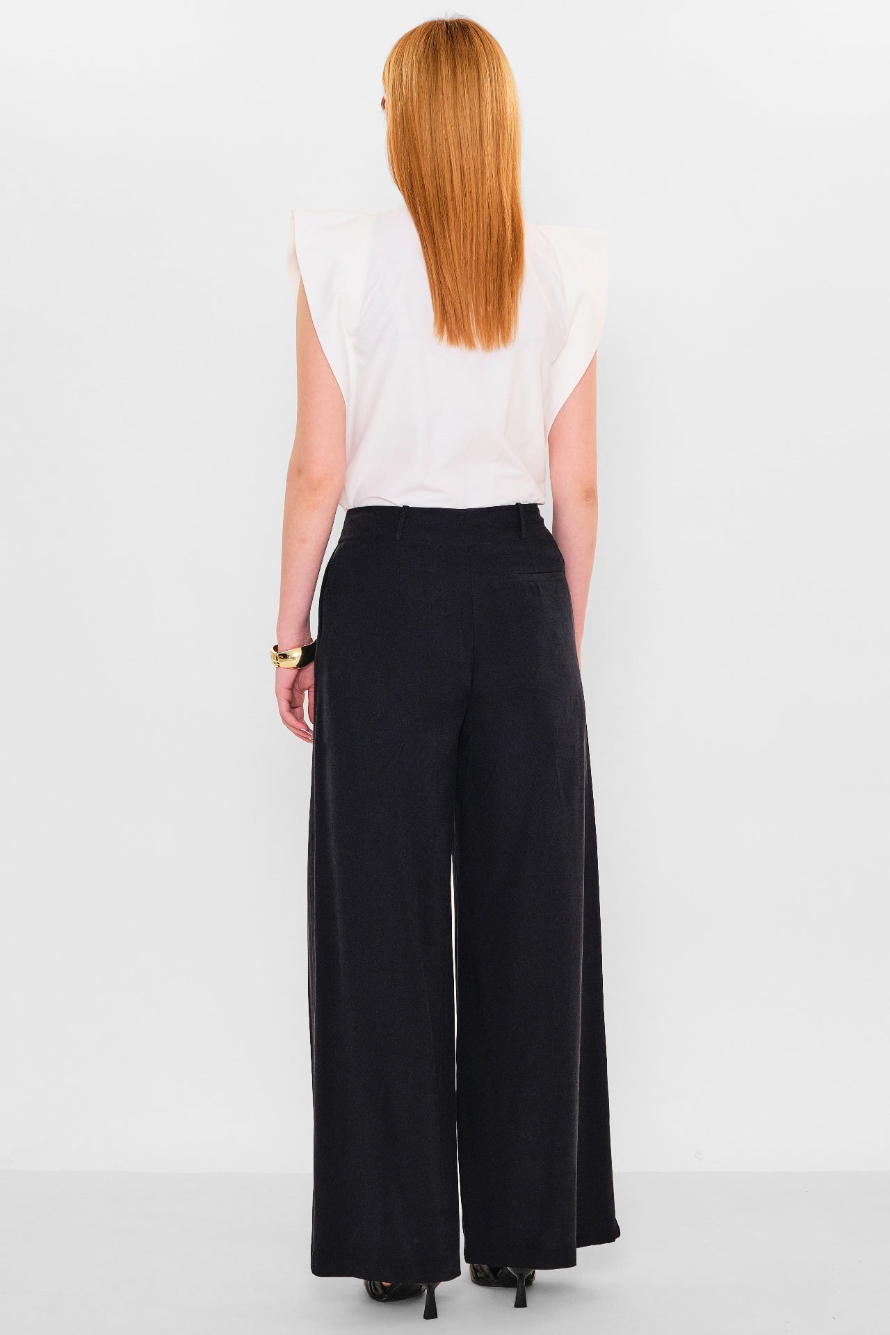 Mamulier - Plus Size Trousers (MML26Y7001) - 8690200152795