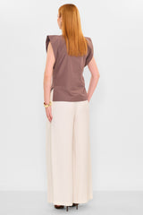 Mamulier - Plus Size Shirt (MML26Y7014) - 8690200152818