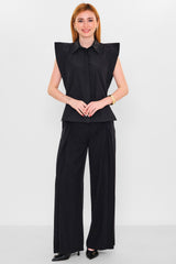 Mamulier - Plus Size Shirt (MML26Y7014) - 8690200152825