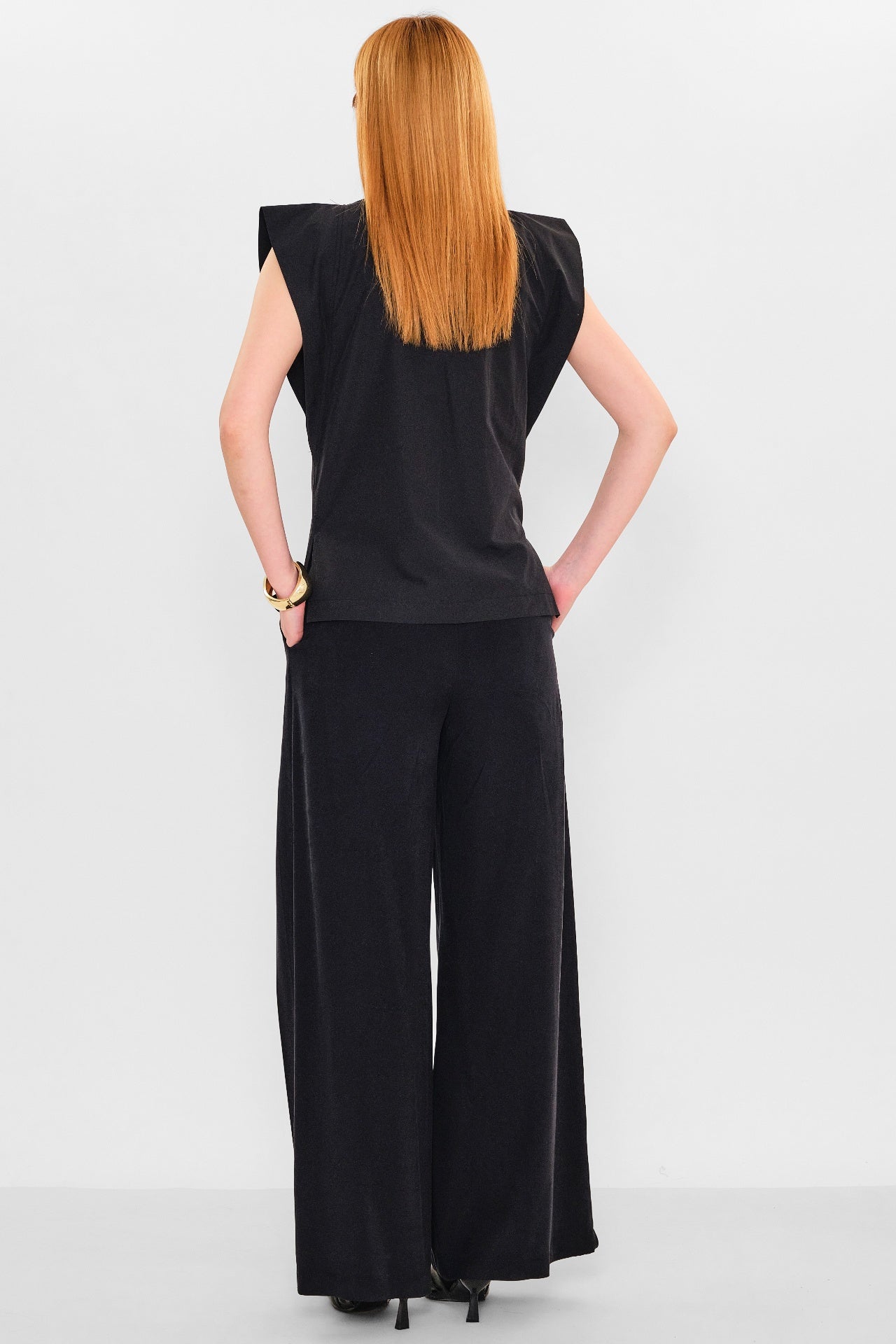 Mamulier - Plus Size Shirt (MML26Y7014) - 8690200152825