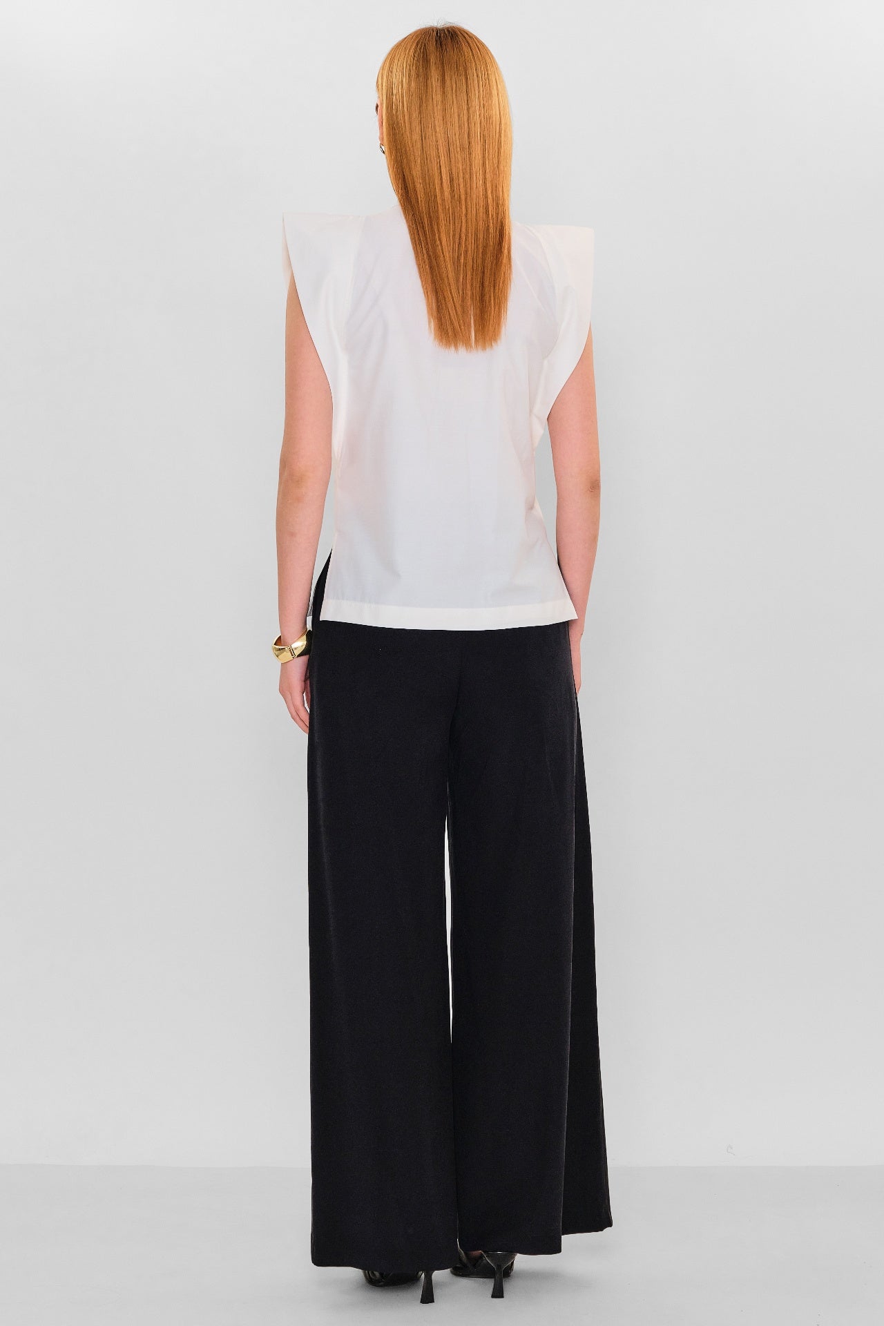Mamulier - Plus Size Shirt (MML26Y7014) - 8690200152832