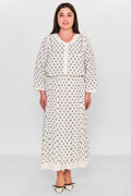Gumanize - Plus Size Suit (GMZTK409-8161) - 8690200152900