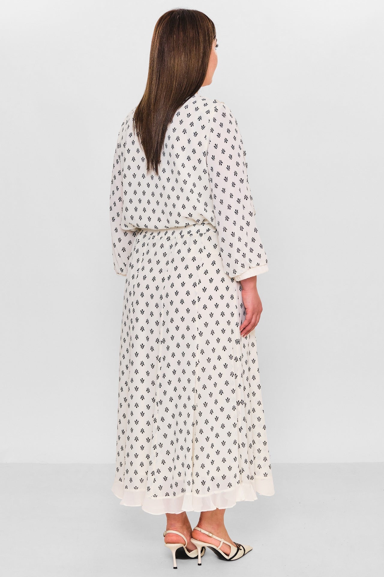 Gumanize - Plus Size Suit (GMZTK409-8161) - 8690200152900