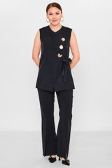 Fi̇more - Plus Size Suit (FMR26Y7397-24) - 8690200152948