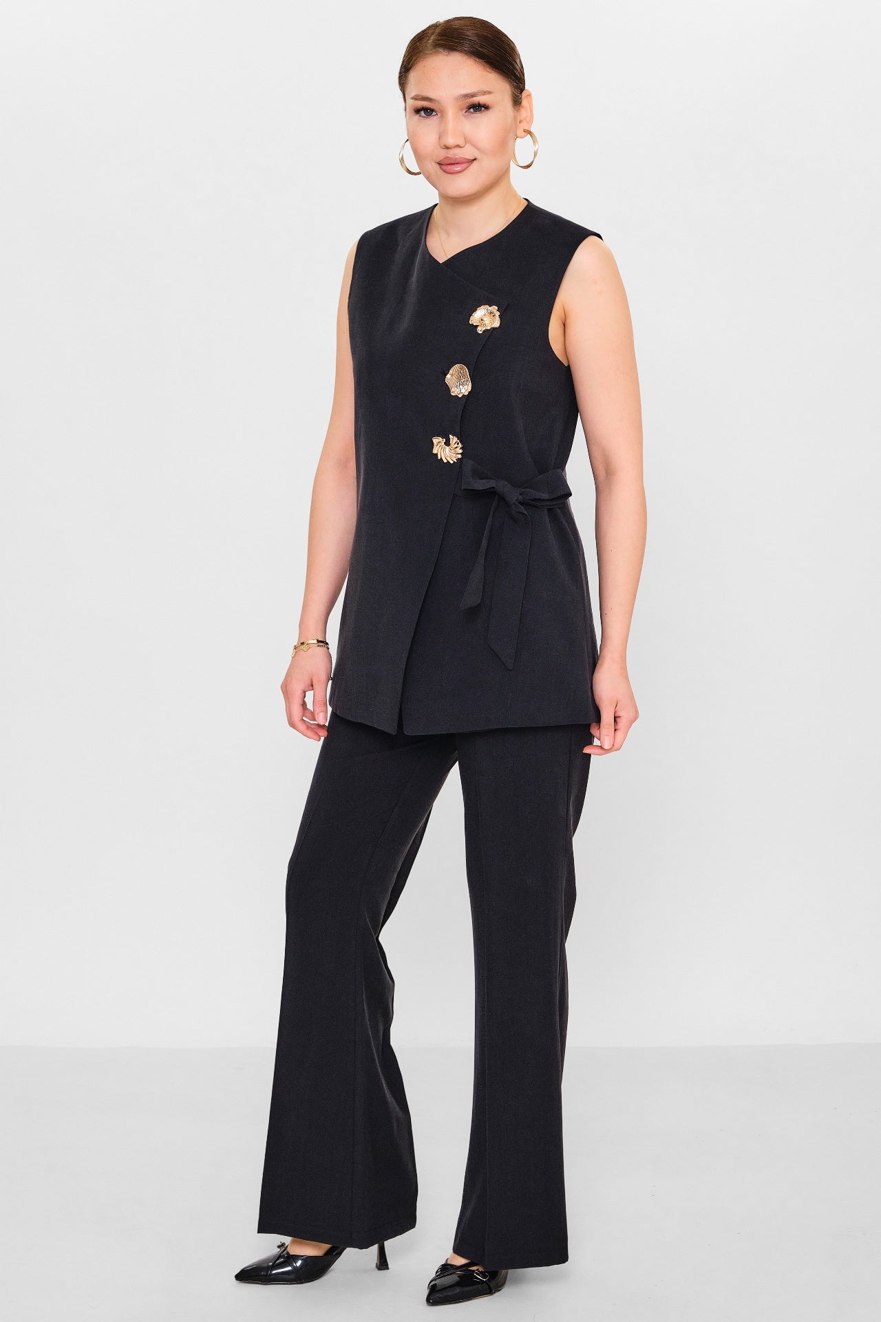 Fi̇more - Plus Size Suit (FMR26Y7397-24) - 8690200152948