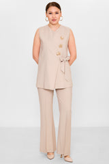 Fi̇more - Plus Size Suit (FMR26Y7397-24) - 8690200152955