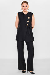 Fi̇more - Plus Size Suit (FMR26Y7397-22) - 8690200152979