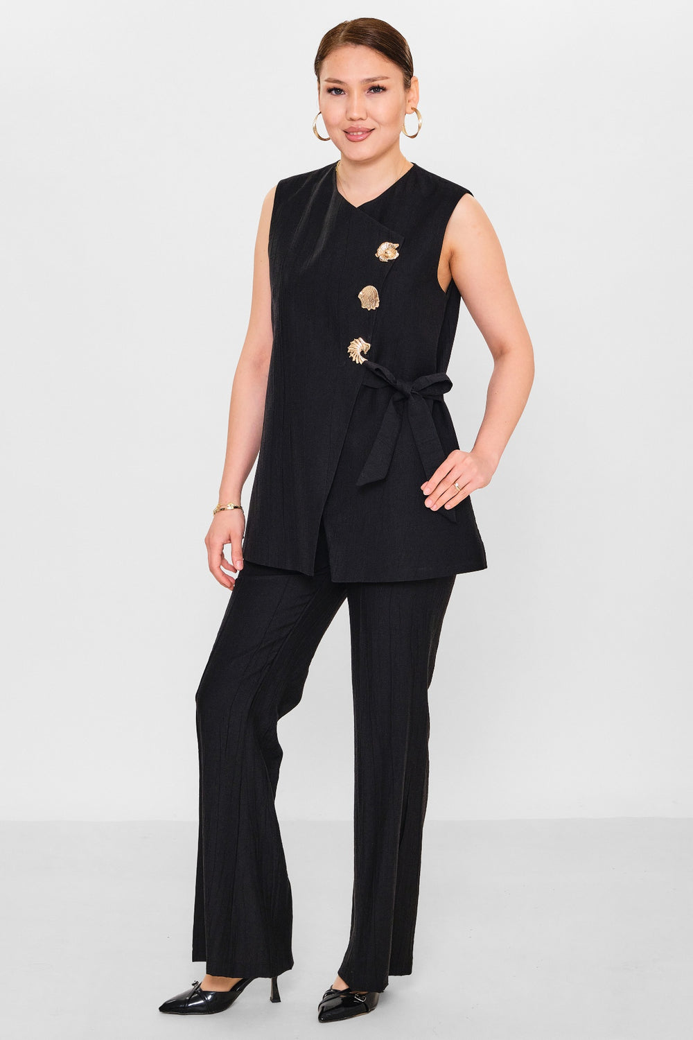 Fi̇more - Plus Size Suit (FMR26Y7397-22) - 8690200152979