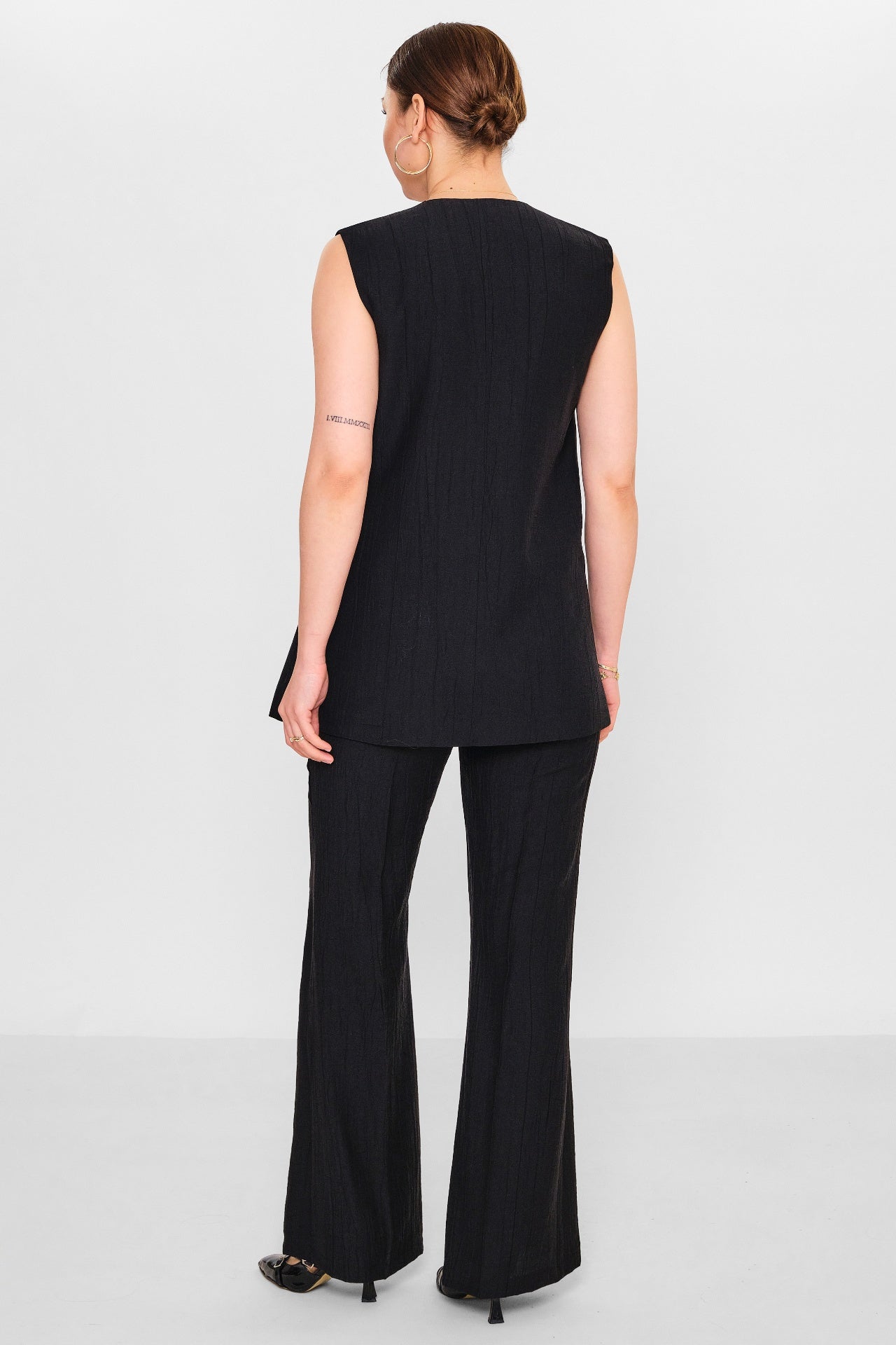 Fi̇more - Plus Size Suit (FMR26Y7397-22) - 8690200152979