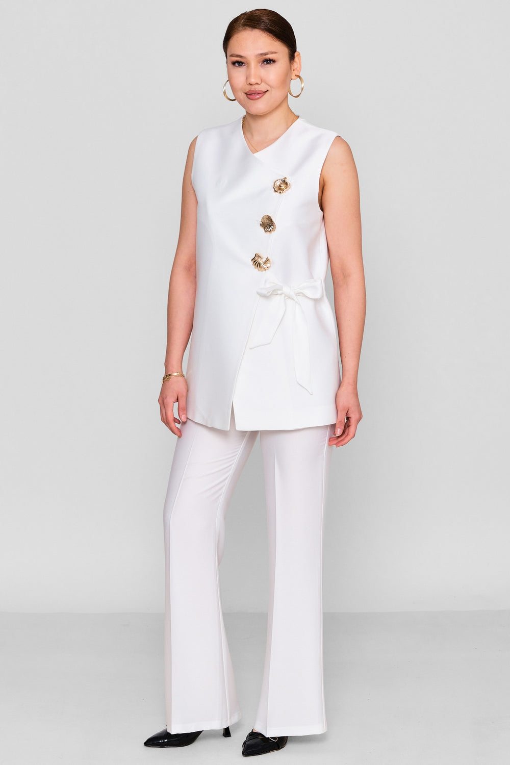 Fi̇more - Plus Size Suit (FMR26Y7397-18) - 8690200152993