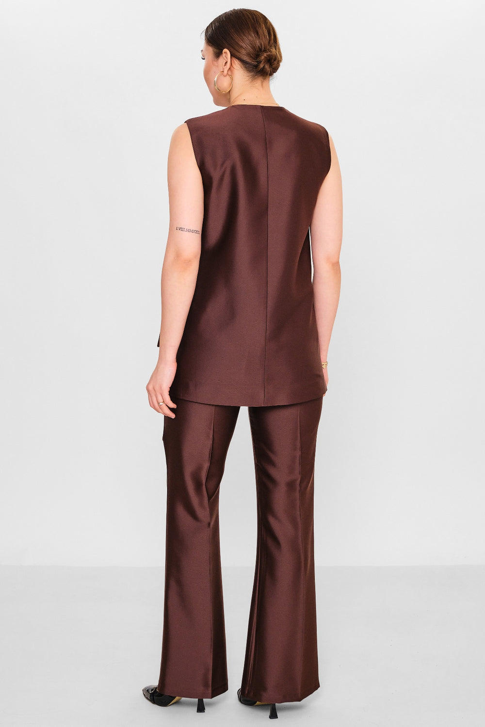 Fi̇more - Plus Size Suit (FMR26Y7397-18) - 8690200153006