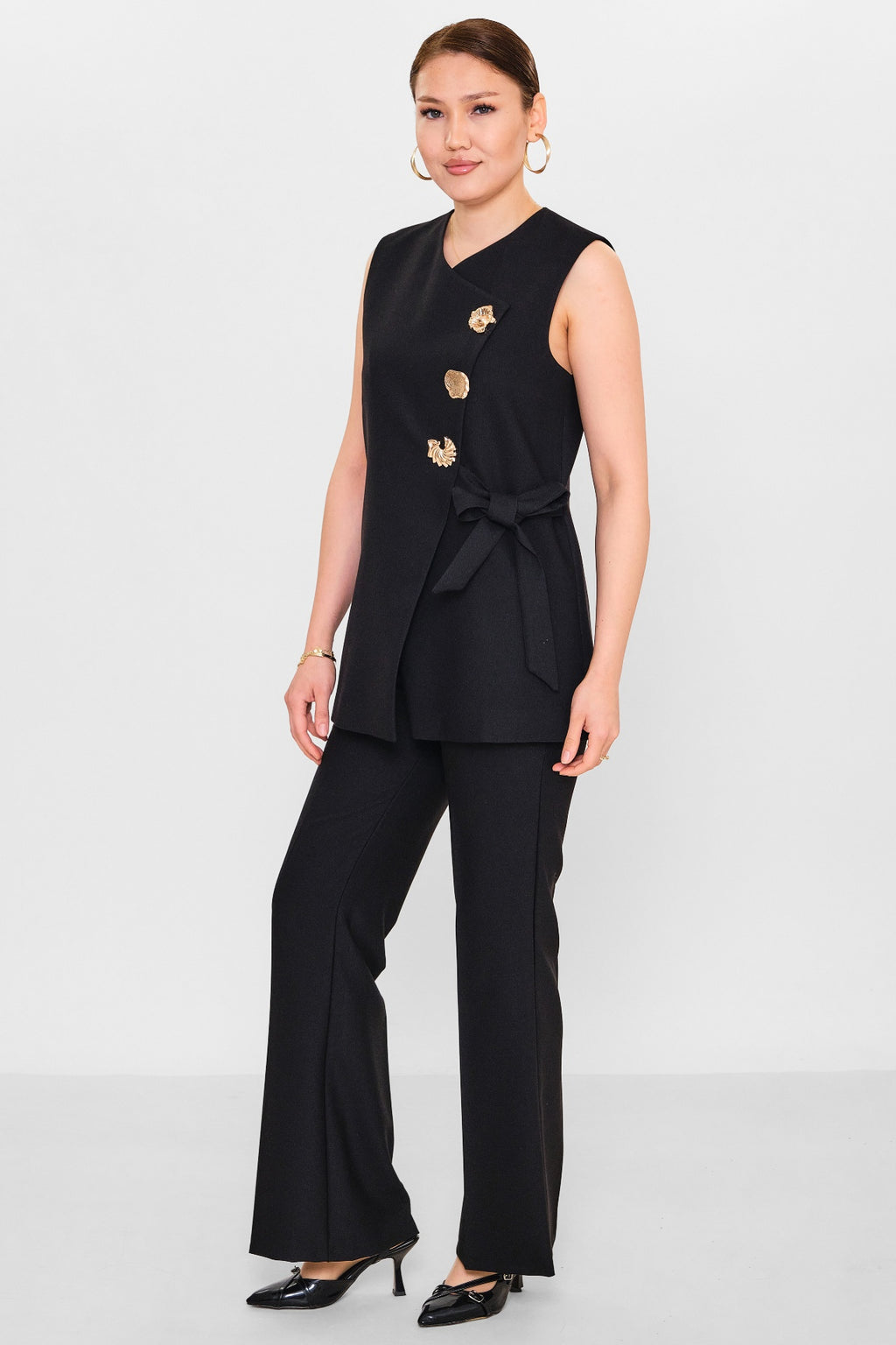 Fimore - Plus Size Suit (FMR26Y7397-60) - 8690200153013