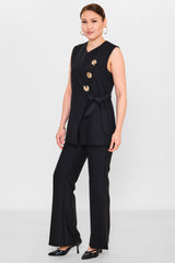 Fi̇more - Plus Size Suit (FMR26Y7397-60) - 8690200153013
