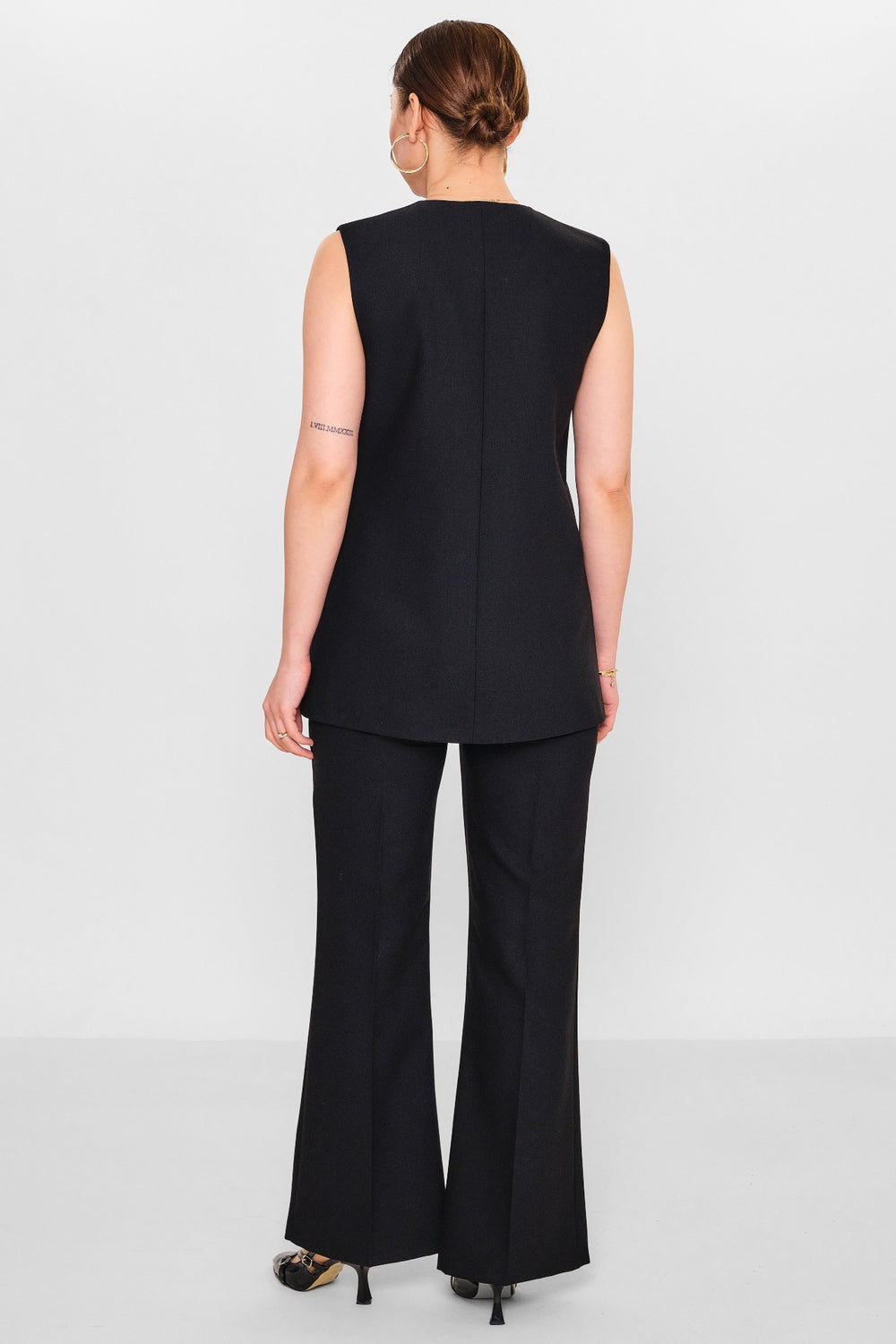 Fi̇more - Plus Size Suit (FMR26Y7397-60) - 8690200153013