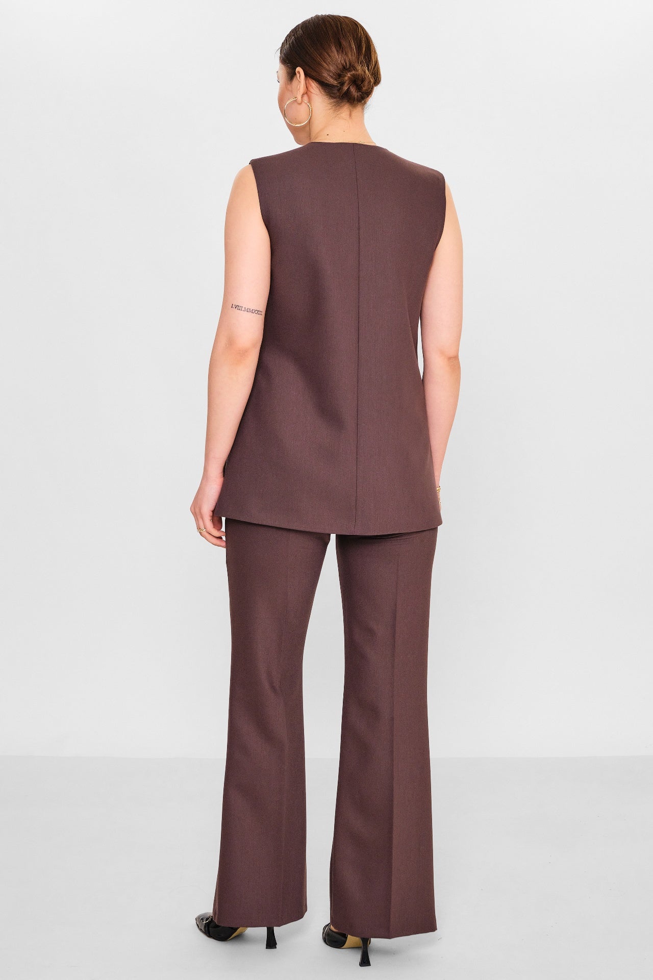 Fimore - Plus Size Suit (FMR26Y7397-60) - 8690200153020