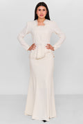 Nupel line - Plus Size Suit (NPL26Y9153) - 8690200153099