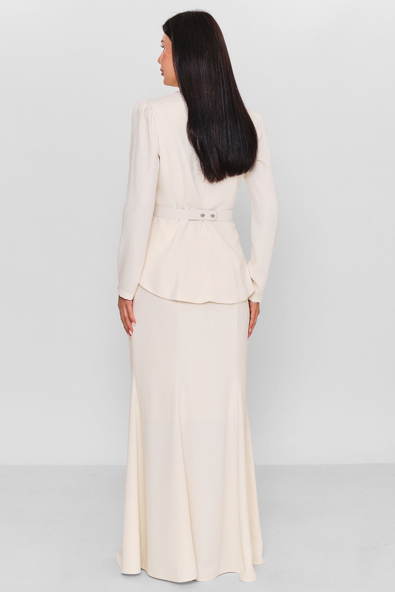 Nupel line - Plus Size Suit (NPL26Y9153) - 8690200153099