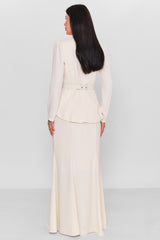 Nupel li̇ne - Plus Size Suit (NPL26Y9153) - 8690200153099