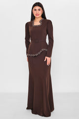 Nupel li̇ne - Plus Size Suit (NPL26Y9153) - 8690200153105