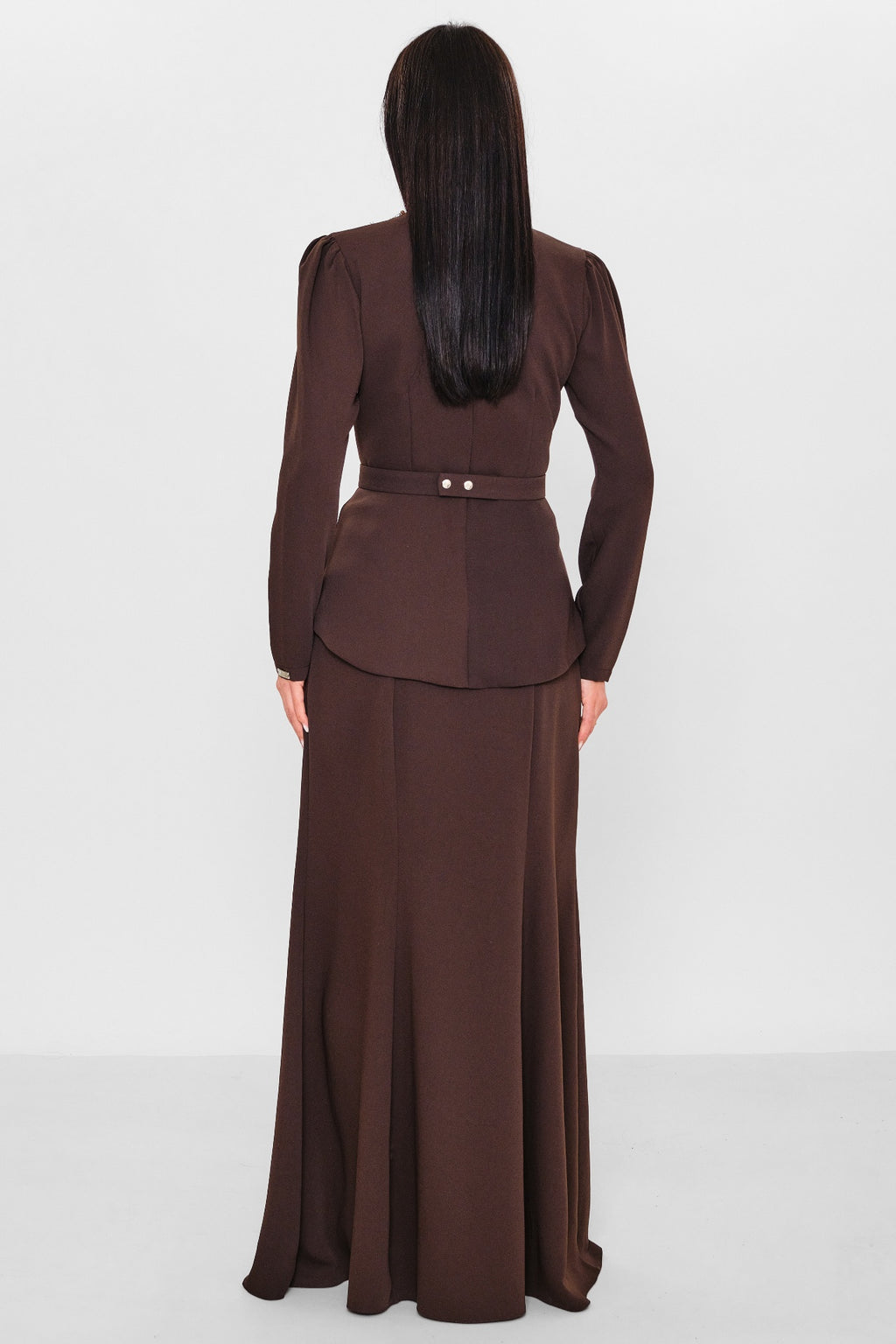 Nupel line - Plus Size Suit (NPL26Y9153) - 8690200153105