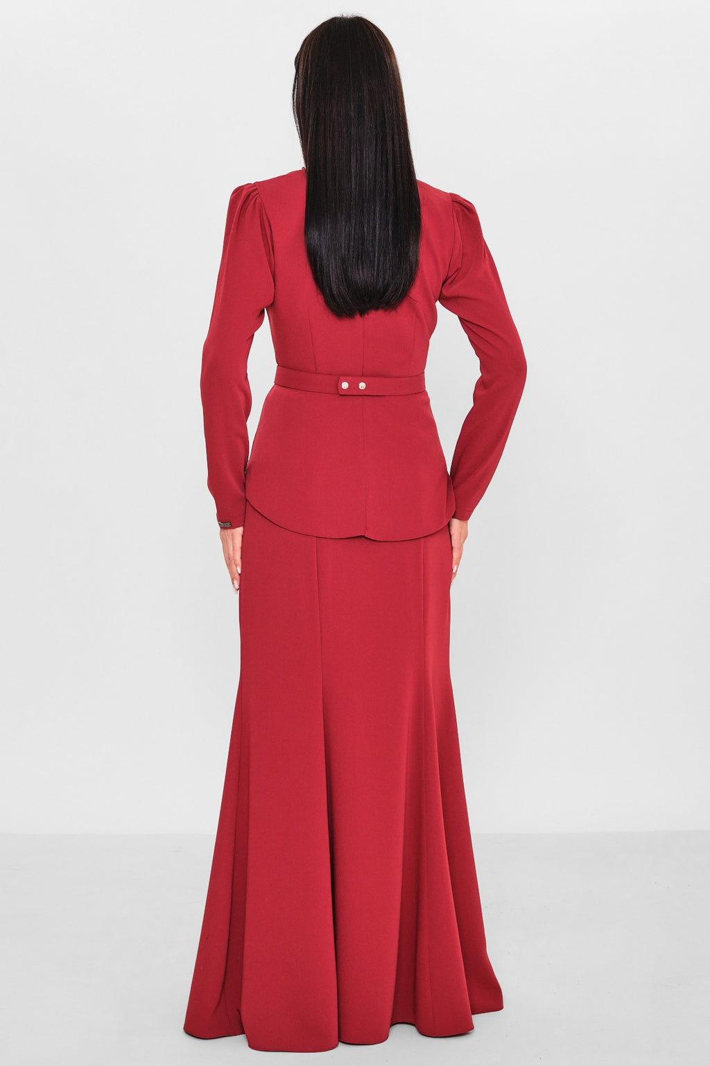Nupel line - Plus Size Suit (NPL26Y9153) - 8690200153112