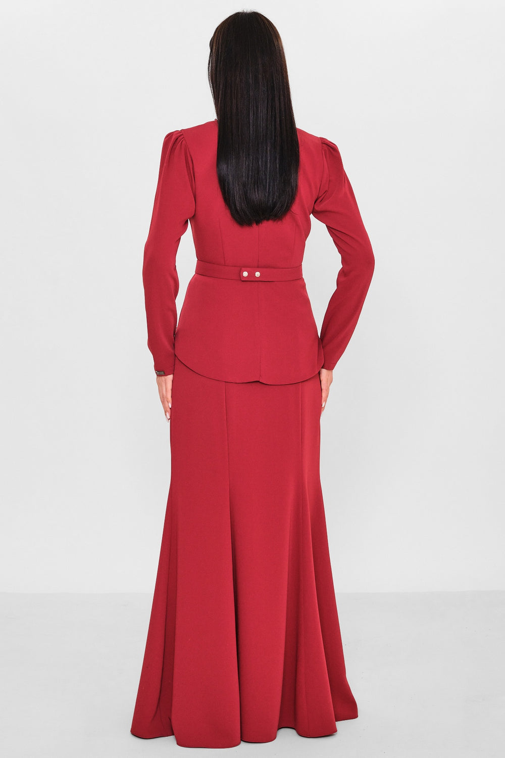 Nupel li̇ne - Plus Size Suit (NPL26Y9153) - 8690200153112