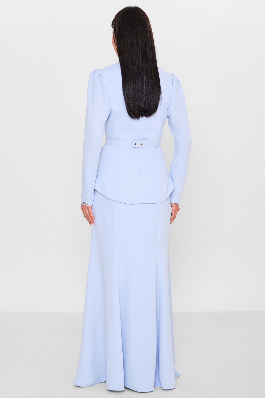 Nupel line - Plus Size Suit (NPL26Y9153) - 8690200153129