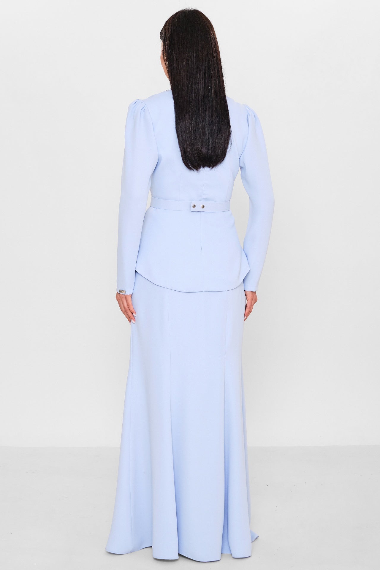Nupel line - Plus Size Suit (NPL26Y9153) - 8690200153129