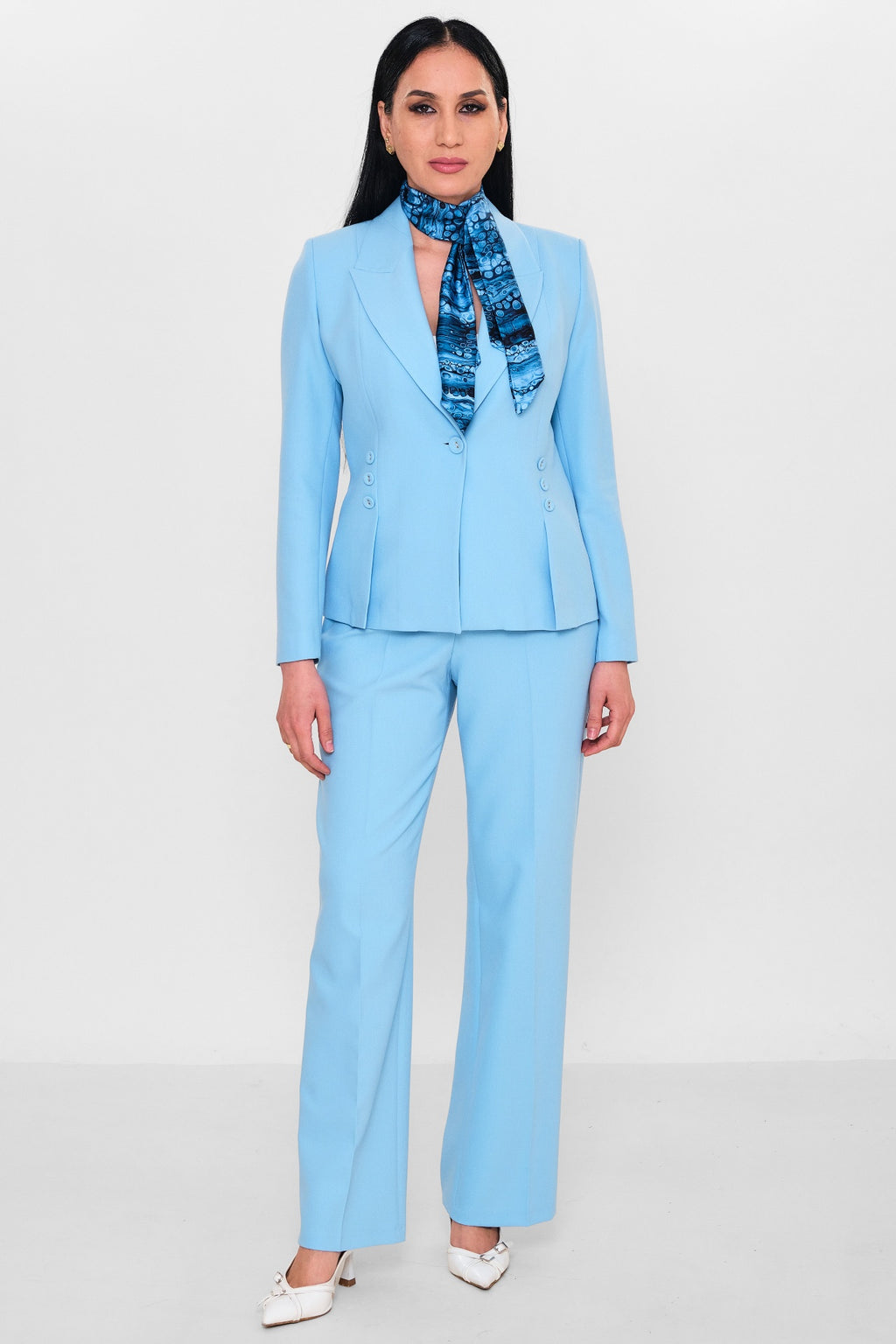 Dayi - Plus Size Suit (BDY26Y44253) - 8690200153136