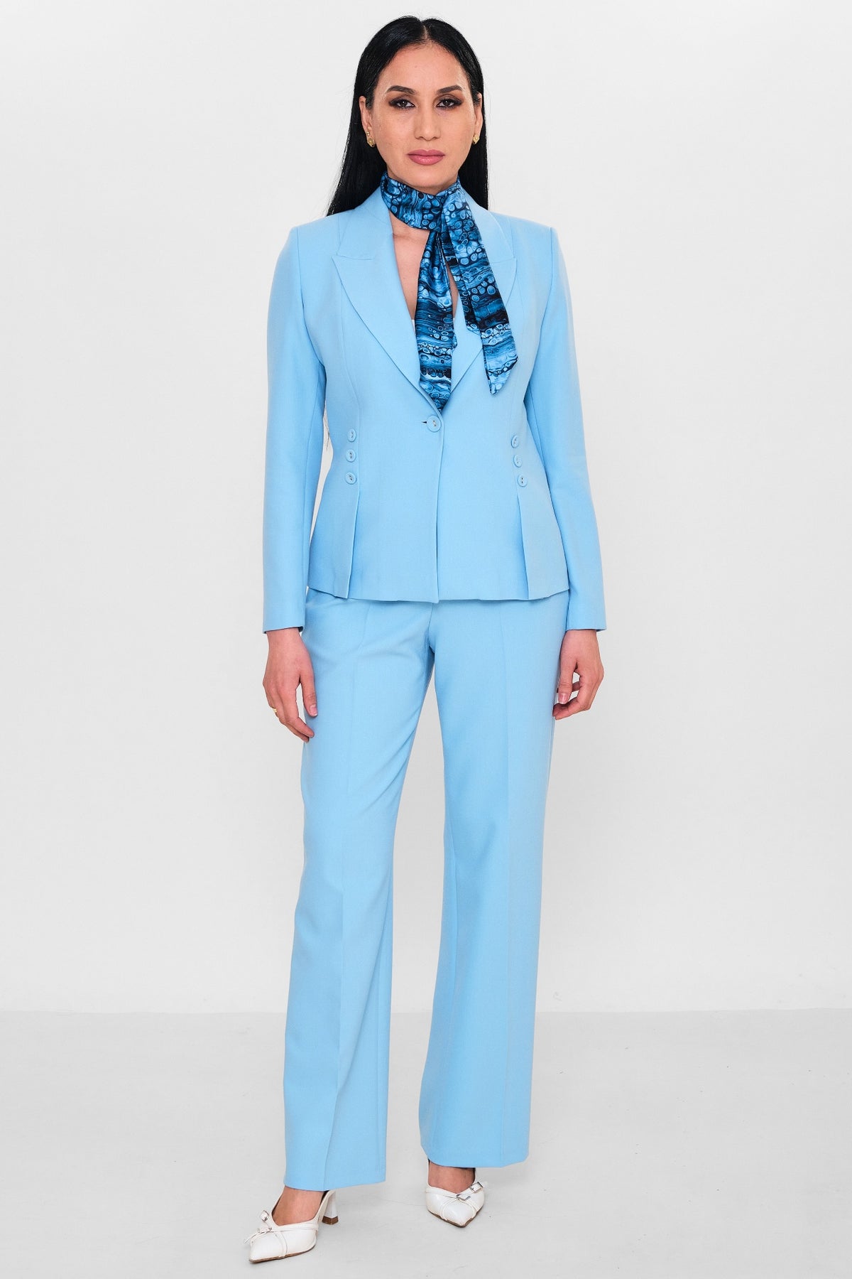 Dayi - Plus Size Suit (BDY26Y44253) - 8690200153136