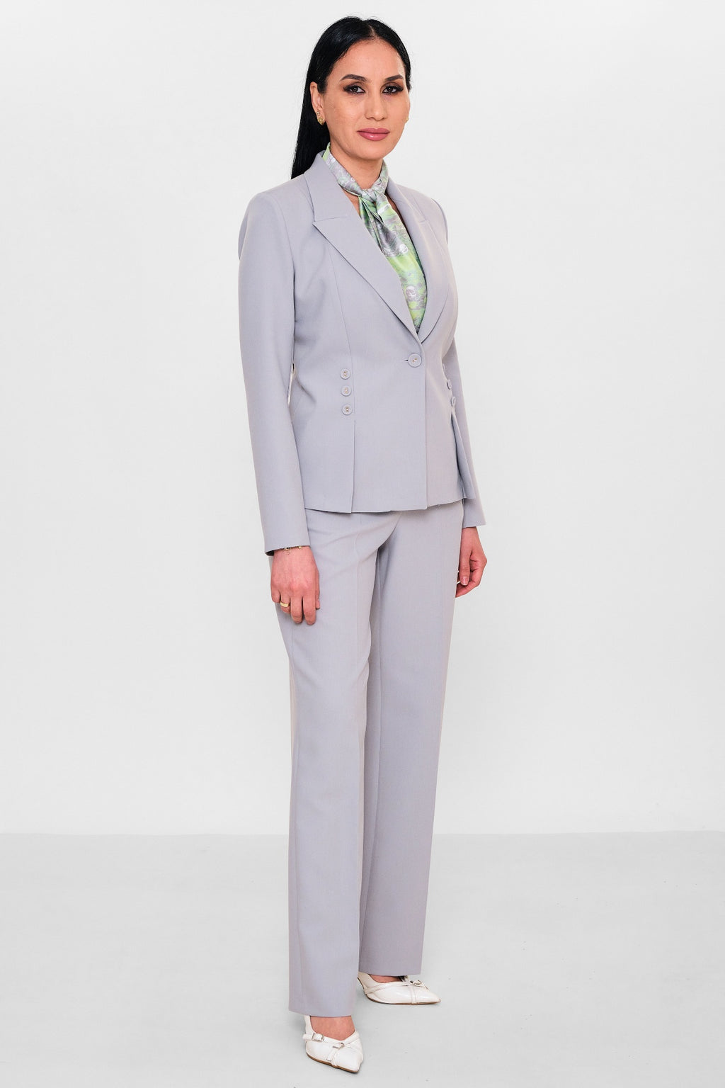 Dayi - Plus Size Suit (BDY26Y44253) - 8690200153150