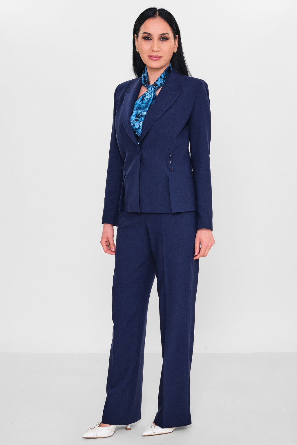 Dayi - Plus Size Suit (BDY26Y44253) - 8690200153167