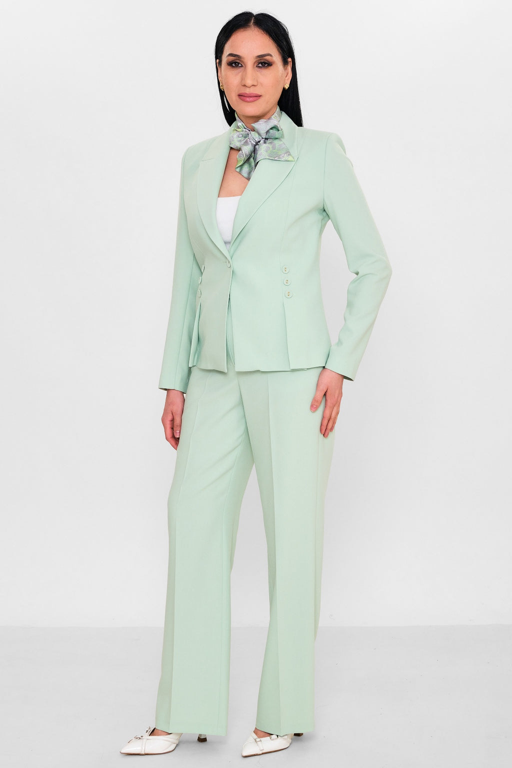 Dayi - Plus Size Suit (BDY26Y44253) - 8690200153174