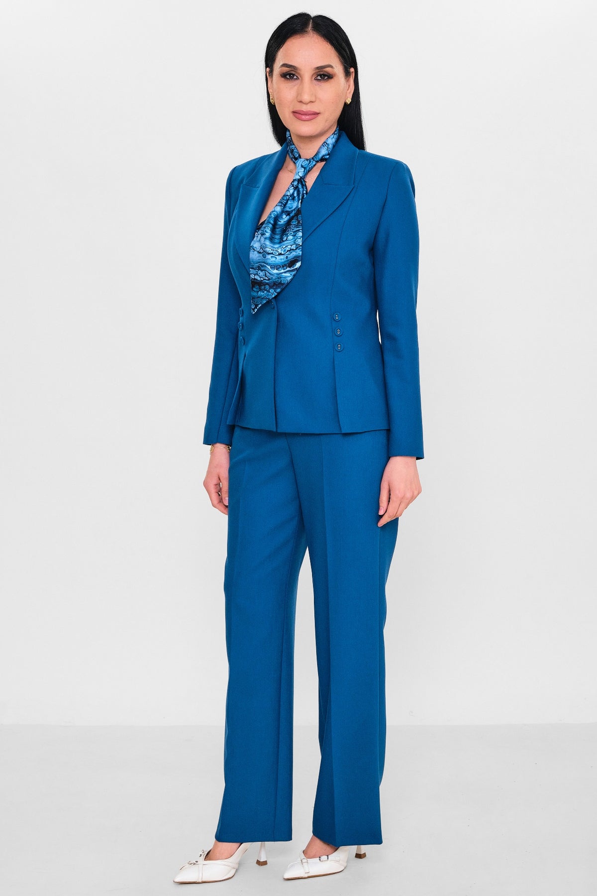 Dayi - Plus Size Suit (BDY26Y44253) - 8690200153181
