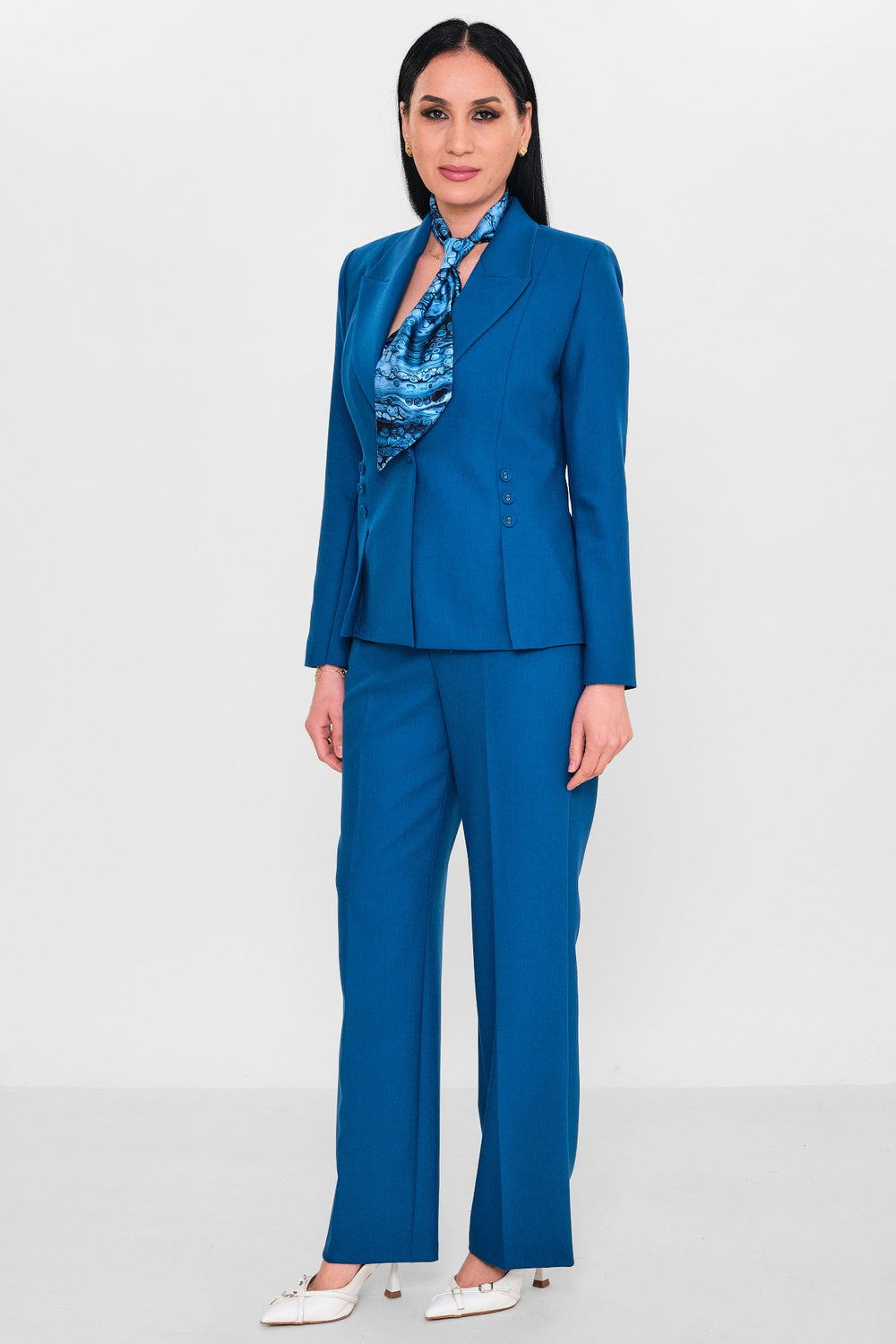 Dayi - Plus Size Suit (BDY26Y44253) - 8690200153181