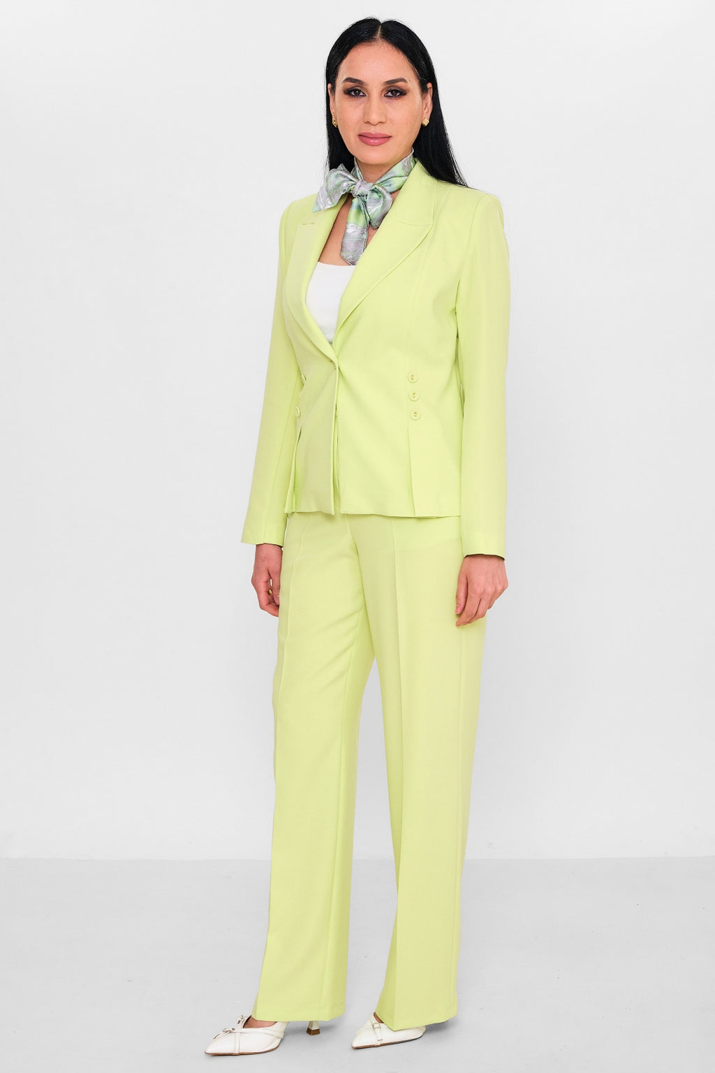Dayi - Plus Size Suit (BDY26Y44253) - 8690200153198