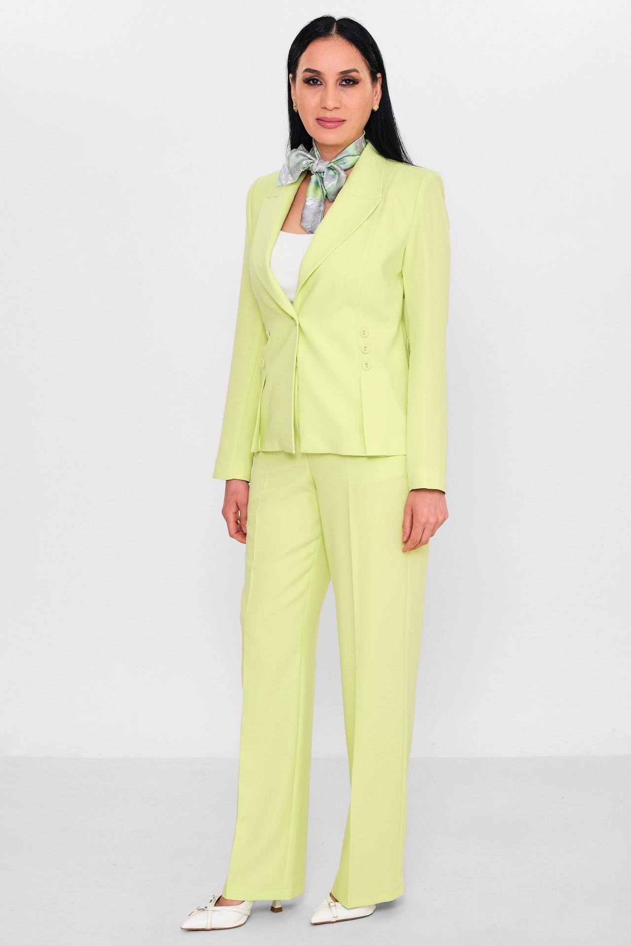 Dayi - Plus Size Suit (BDY26Y44253) - 8690200153198