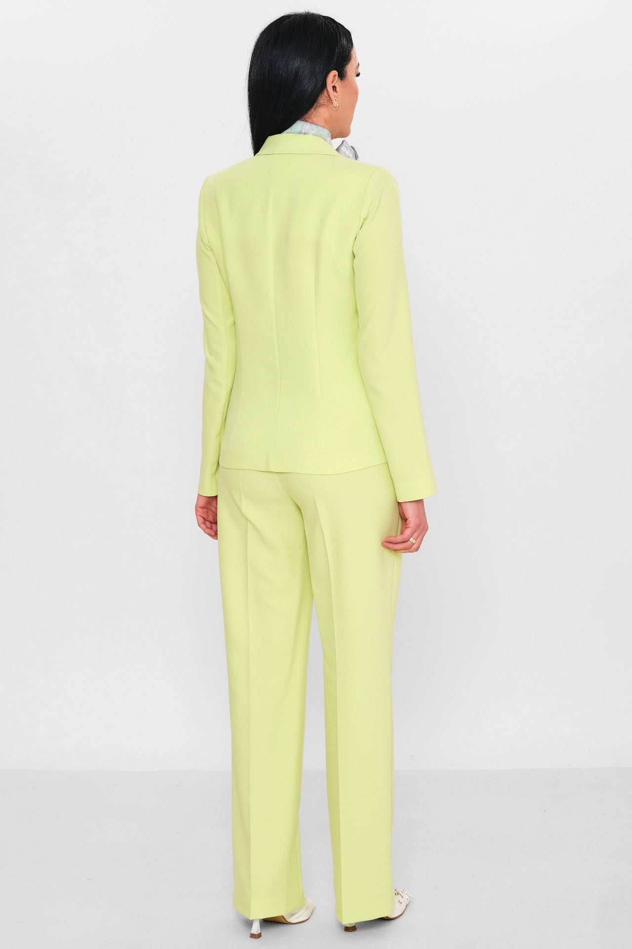Dayi - Plus Size Suit (BDY26Y44253) - 8690200153198