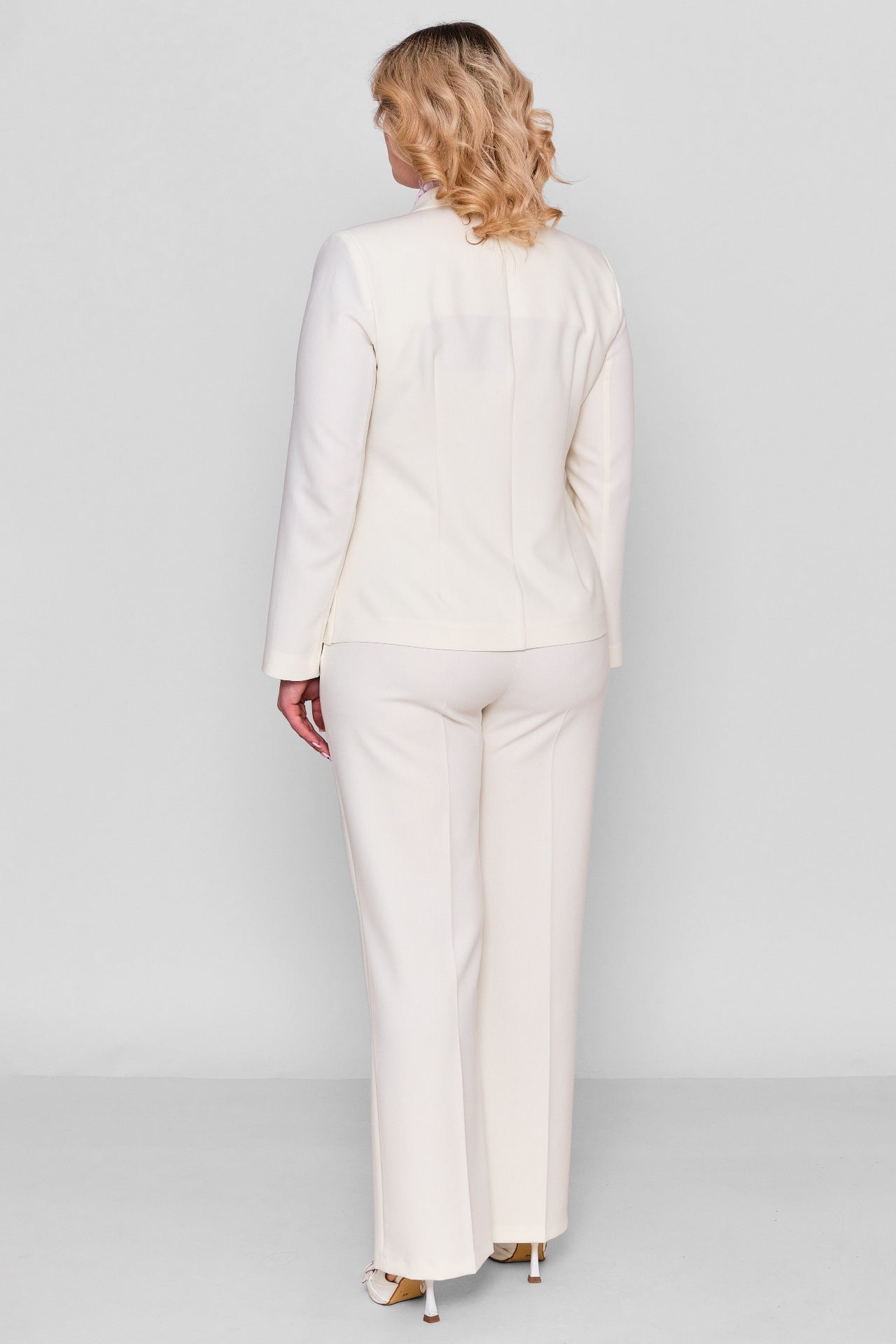 Dayi - Plus Size Suit (BDY26Y44254) - 8690200153204