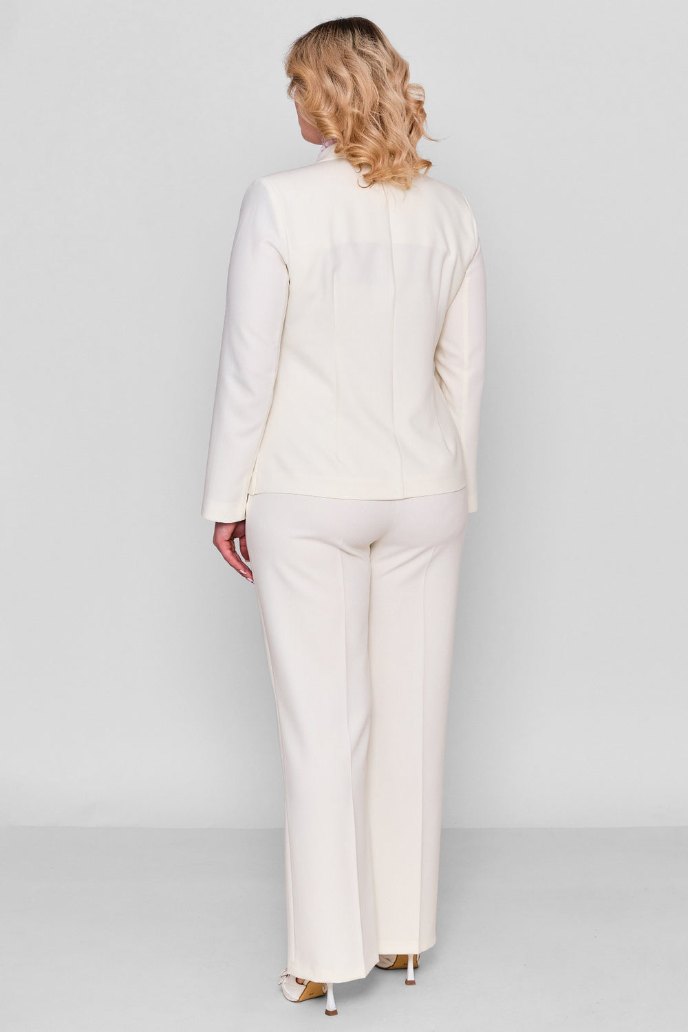 Dayi - Plus Size Suit (BDY26Y44254) - 8690200153204