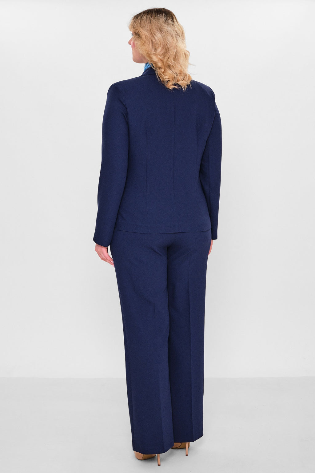 Dayi - Plus Size Suit (BDY26Y44254) - 8690200153228
