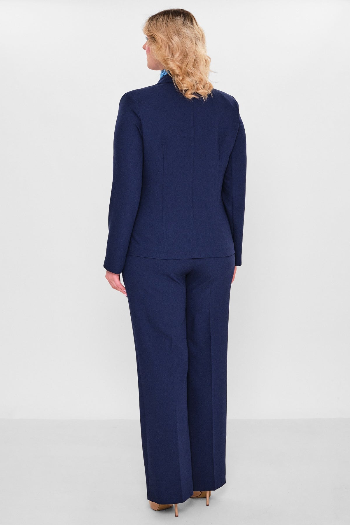 Dayi - Plus Size Suit (BDY26Y44254) - 8690200153228