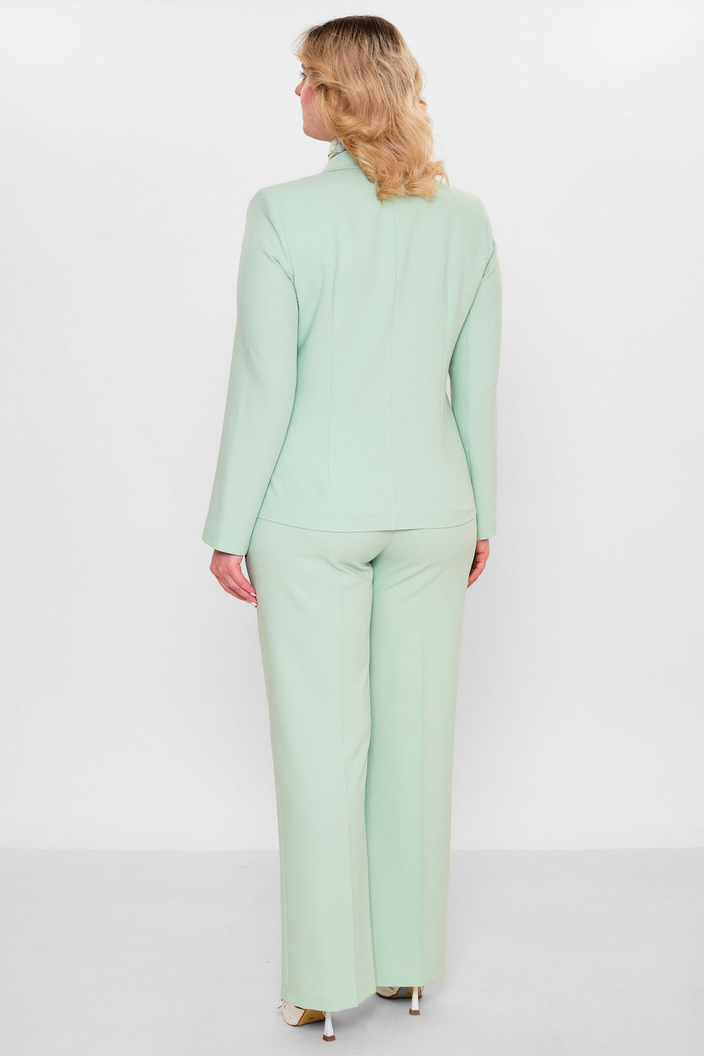 Dayi - Plus Size Suit (BDY26Y44254) - 8690200153235