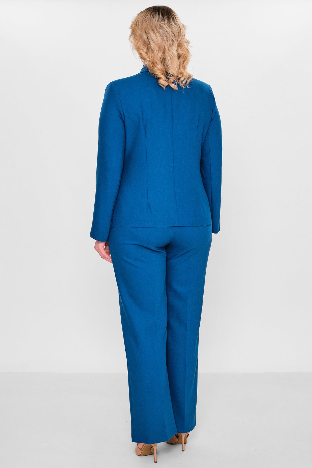 Dayi - Plus Size Suit (BDY26Y44254) - 8690200153242