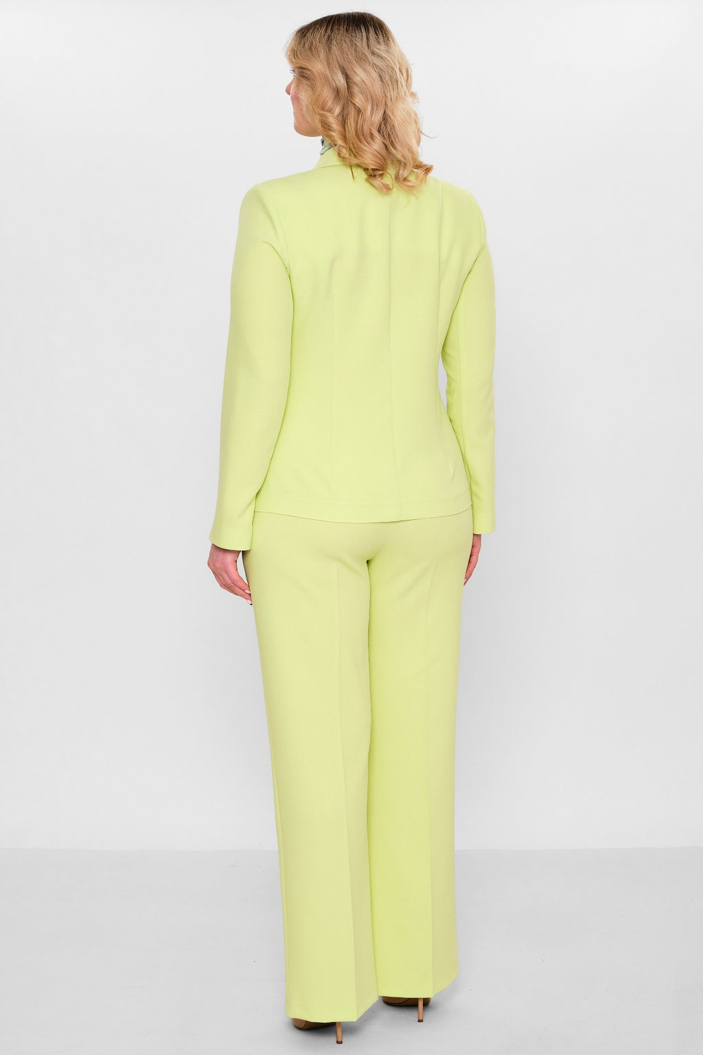 Dayi - Plus Size Suit (BDY26Y44254) - 8690200153259